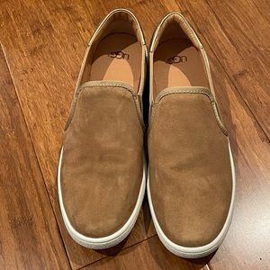 New Ugg CAS Slip-on Sneaker